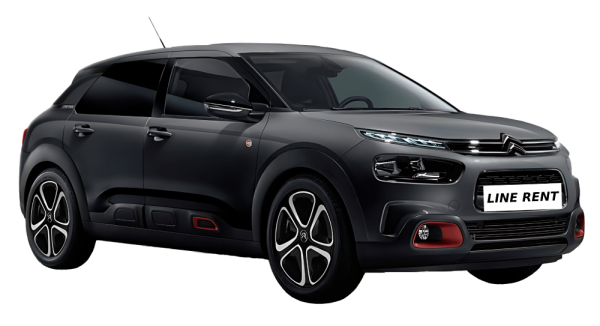 Citroen C4 cactus 1.6HDI dizel