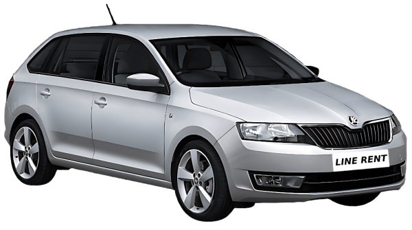 Škoda Rapid 1.0 TSI