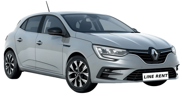 Renault Megane 1.0
