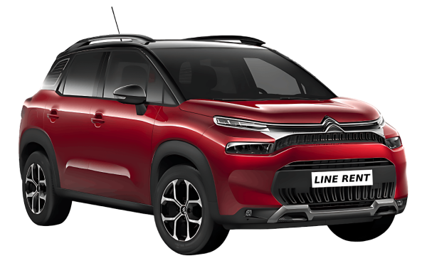 Citroen C3 Aircross AUTOMATIK