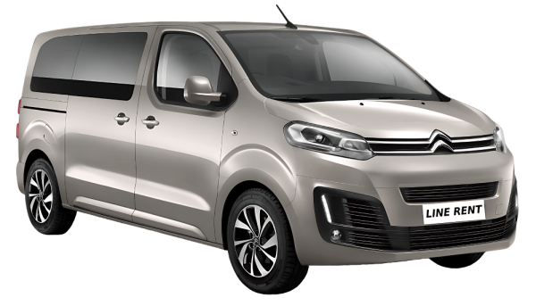 Citroen Jumpy 1.6HDI 8+1