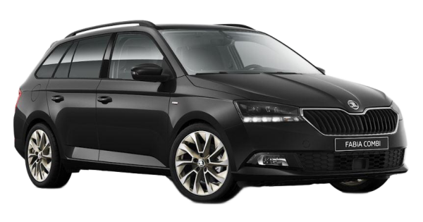 Škoda Fabia KARAVAN