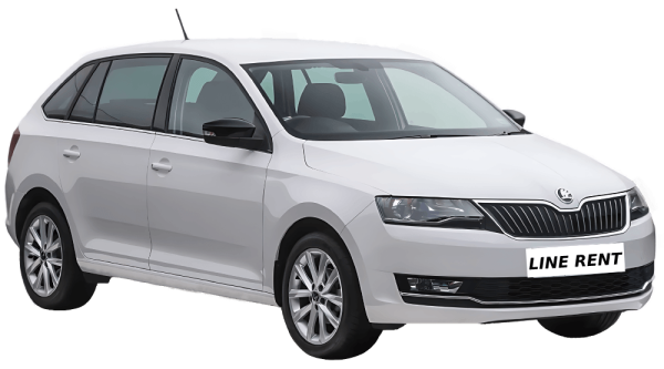 Škoda Rapid 1.6 TDI