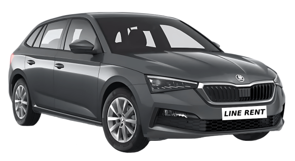 Škoda Scala 1.0 TSI