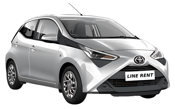 Toyota Aygo 1.0