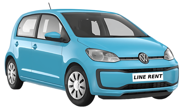 Volkswagen Up 1.0