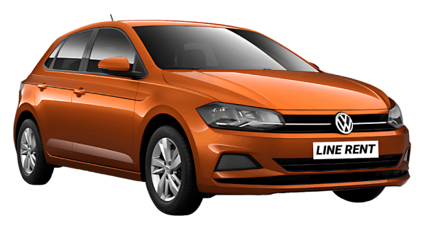 VW Polo 1.0
