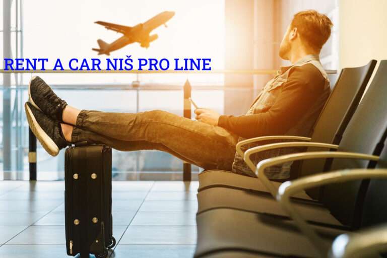 Aerodrom u Nišu PRO LINE rent a car