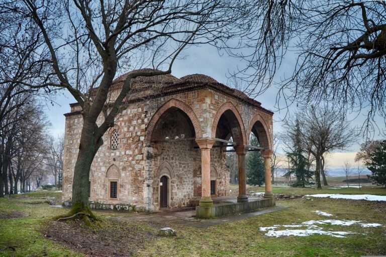 Kula na trvrđavi Niš