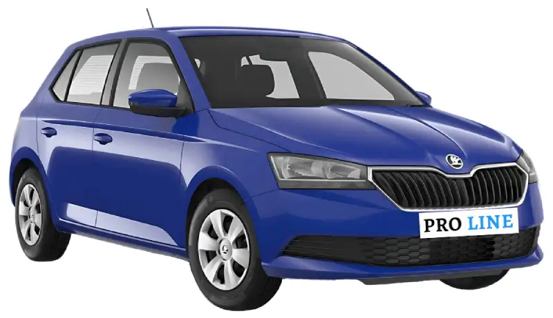 RENT A CAR 20 LONG RENT 350€ + PDV – dugoročni najam Škoda Fabia za firme i fizička lica u Nišu