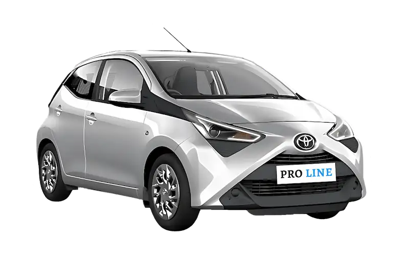 Mini vozilo rent a car usluga na aerodromu Konstantin Veliki Niš