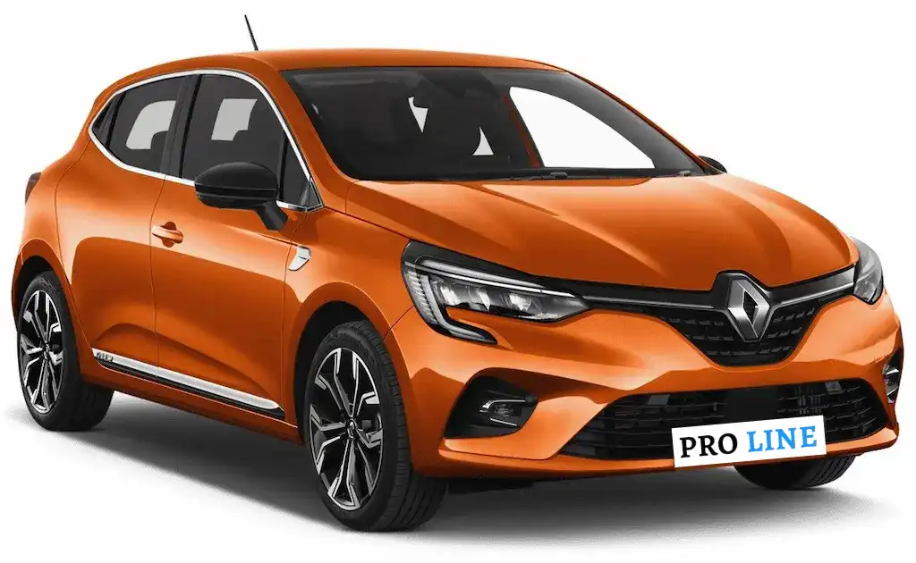 RENT A CAR 16 Rent a car Niš – ekonomičan automobil Renault Clio za gradske i duže vožnje