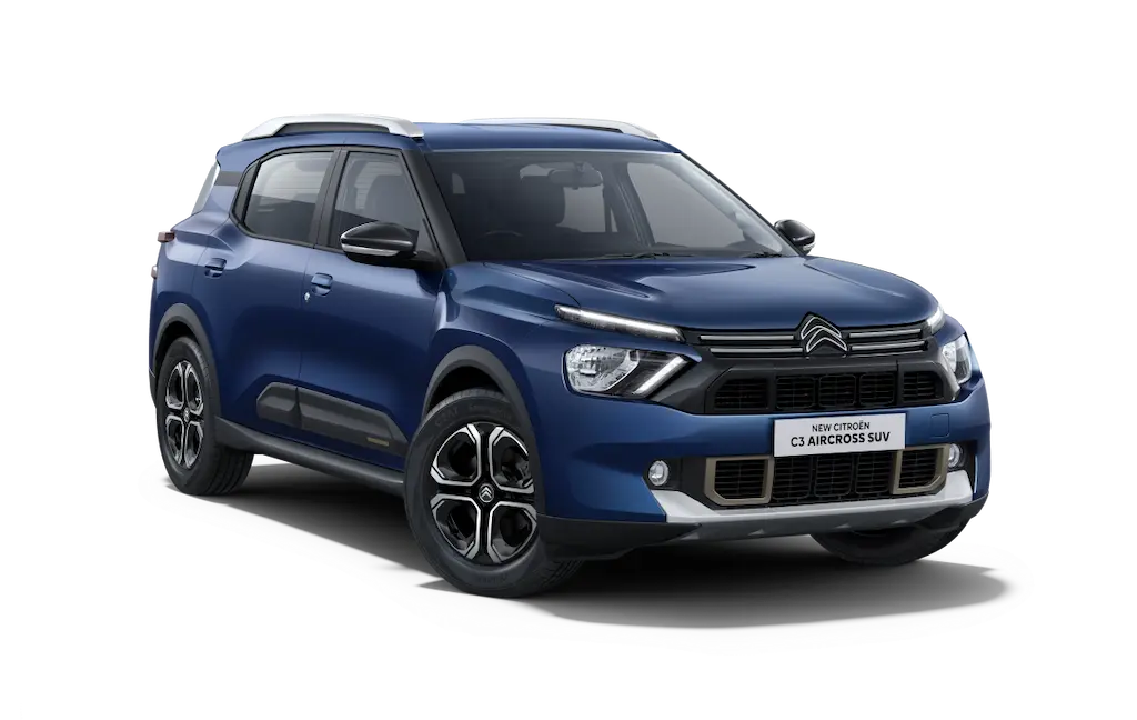 SUV rent a car Niš vozilo