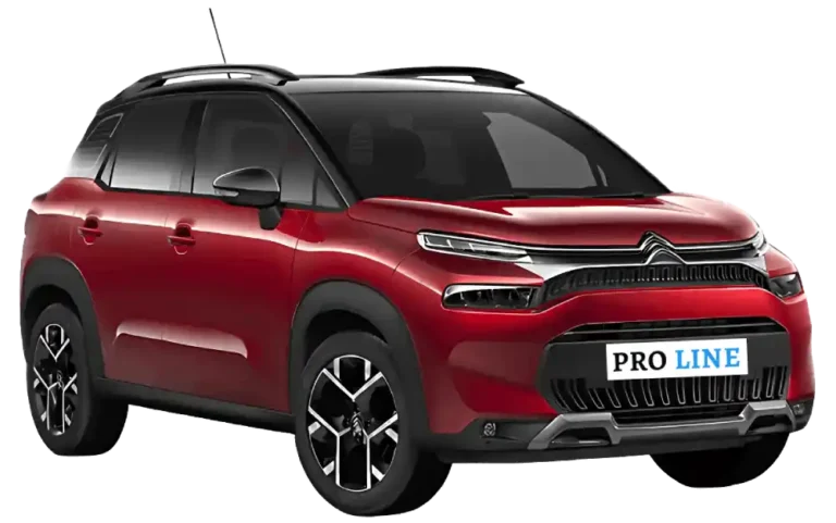 Citroen C3 Aircross automatik rent a car Niš cenovnik