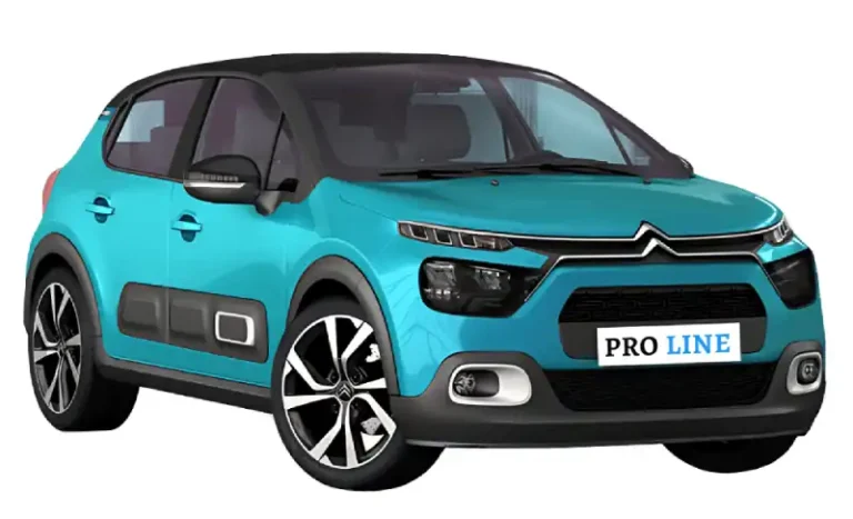 Citroen C3 rent a car Niš – moderan gradski automobil