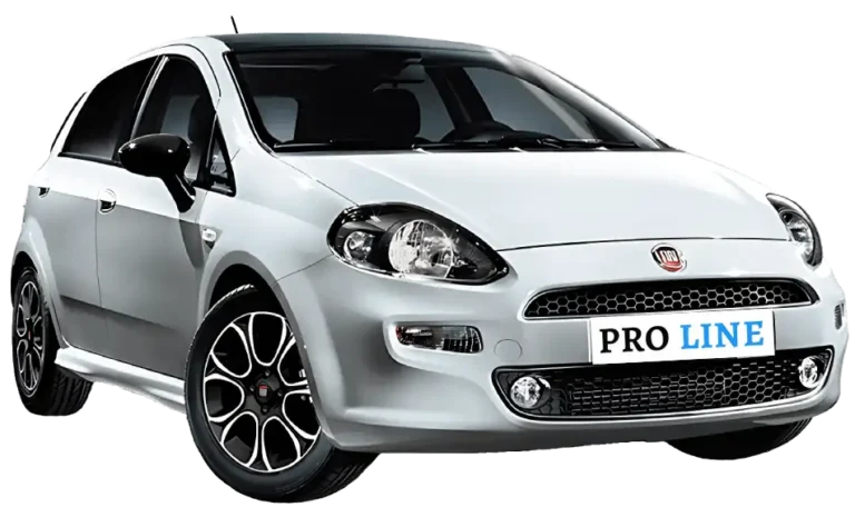 Fiat Grande Punto rent a car Niš – povoljno iznajmljivanje vozila