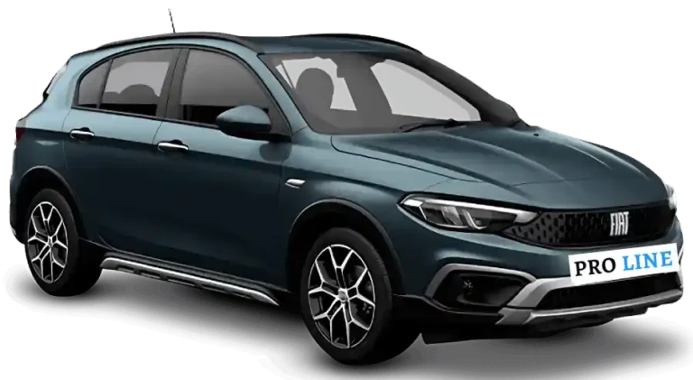 Fiat Tipo rent a car Niš cenovnik – porodični automobil