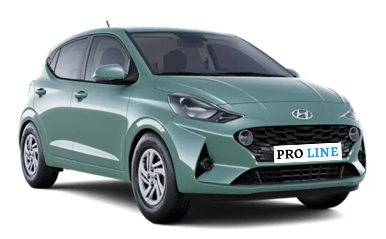 Hyundai i10 rent a car Niš cenovnik – ekonomično iznajmljivanje vozila