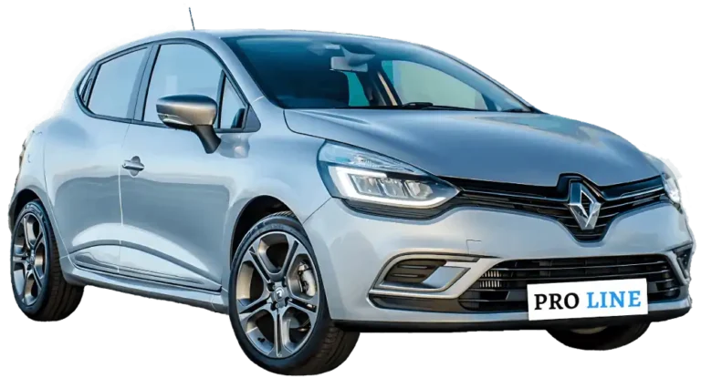 Renault Clio rent a car Niš aerodrom – ekonomičan gradski auto