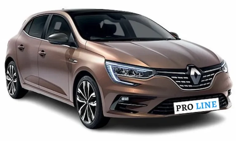 Renault Megane rent a car Niš cenovnik – udoban automobil