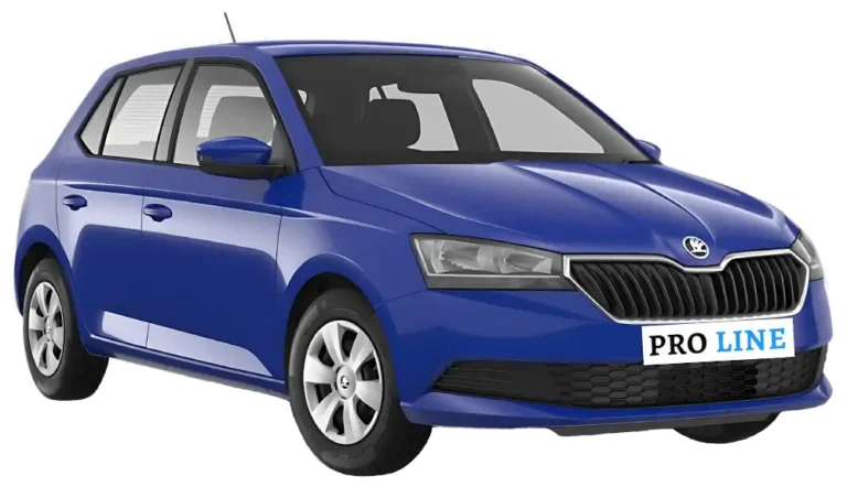 Škoda Fabia rent a car Niš – pouzdano i štedljivo vozilo