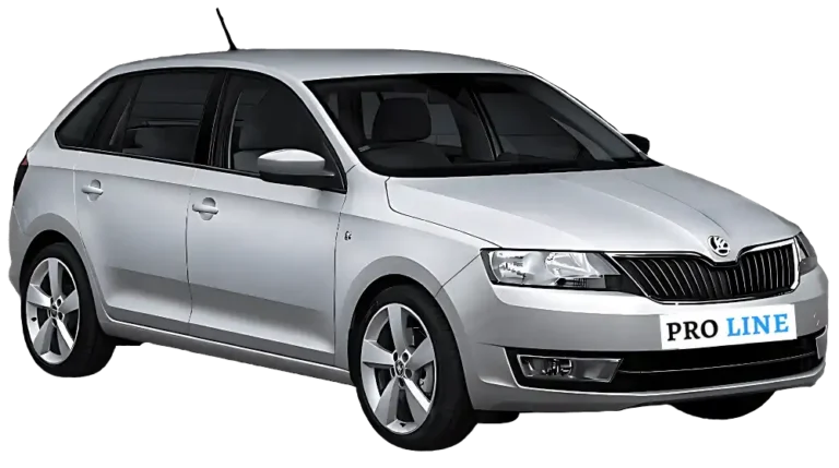 Škoda Rapid rent a car Niš cenovnik – porodično vozilo