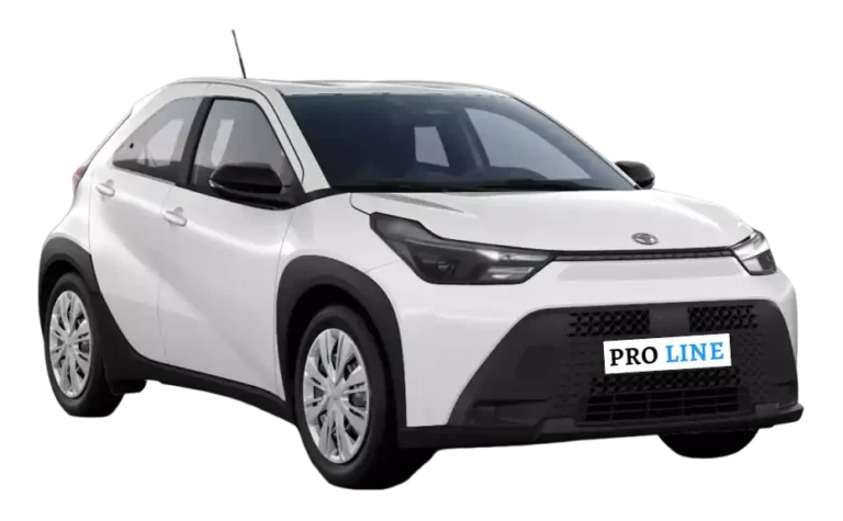 Toyota Aygo rent a car Niš cenovnik – ekonomično iznajmljivanje vozila