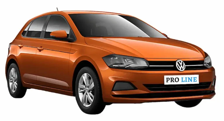 Volkswagen Polo rent a car Niš aerodrom