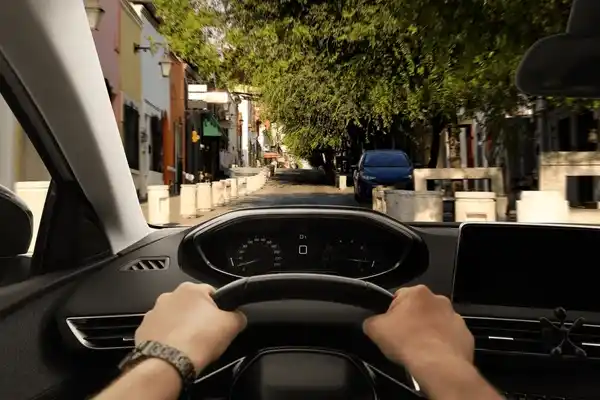 vožnja kroz Niš rent a car sloboda kretanja